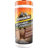 Lingettes nettoyantes et traitement pour cuir Extreme Shield + c&eacute;ramique Ontario Packaging