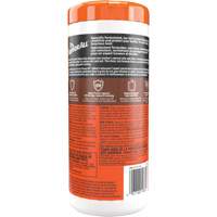 Lingettes nettoyantes et traitement pour cuir Extreme Shield + c&eacute;ramique Ontario Packaging
