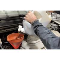 Low Profile Oil Dispenser, Polyethylene, 8 qt Capacity Ontario Packaging