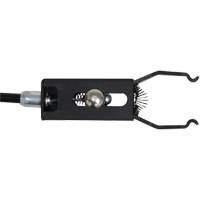 Pince pour raccords &agrave; bouton avec c&acirc;ble de 23 po Ontario Packaging