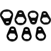 Jeu de 7 cl&eacute;s &agrave; filtre d&eacute;port&eacute;es &agrave; profil bas avec coffret Ontario Packaging