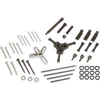 Master Harmonic Balancer Puller Set with Case Ontario Packaging