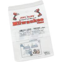 1/4" Clips & O-Rings Set for Milwaukee Ontario Packaging