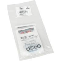 1/2" Clips & O-Rings Set - Bulk Ontario Packaging