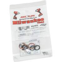 1/2" Clips & O-Rings Set for Milwaukee Ontario Packaging
