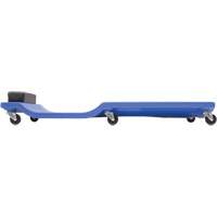 Blue Low Profile Plastic Creeper Ontario Packaging