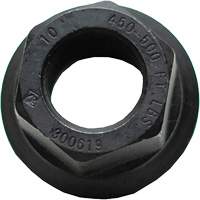 10-Piece Graphite-Coated Skirt Nuts for Pilot Hub Wheels Ontario Packaging