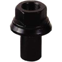 &eacute;crou &agrave; manchon Wheel Tite de 28 mm avec rev&ecirc;tement en graphite pour roues &agrave; moyeu-guide Ontario Packaging