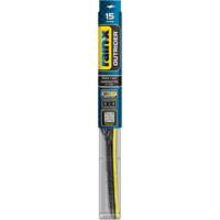 Outrider Truck & SUV Wiper Blades, 15", All-Season Ontario Packaging