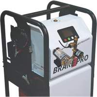Pompette de purge de frein Brake-Pro &agrave; structure haute avec adaptateurs Ontario Packaging