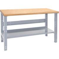 &eacute;tabli industriel, Cap 1000 lb, 72" la x 30" p, 34" h Ontario Packaging