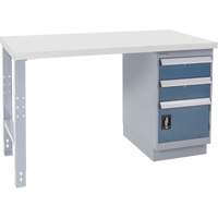 &eacute;tabli industriel, 30" la x 72" p x 34" h, Capacit&eacute; 1000 lb Ontario Packaging