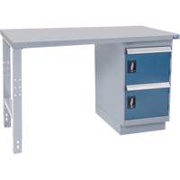 Industrial Duty Workbench, 36" W x 60" D x 34" H, 1000 lbs. Capacity Ontario Packaging
