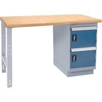 Industrial Duty Workbench, 1000 lbs. Cap., 36" W x 72" D, 34" H Ontario Packaging