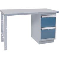 Industrial Duty Workbench, 36" W x 60" D x 34" H, 1000 lbs. Capacity Ontario Packaging