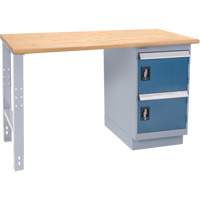 Industrial-Duty Workbench, 1000 lbs Cap., 72" W x 36" D, 34" H Ontario Packaging
