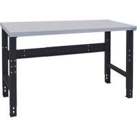 Industrial Duty Workbench, 60" W x 36" D x 34" H, 1000 lbs. Capacity Ontario Packaging
