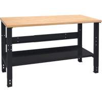 Industrial Modular Workbench, 1000 lbs. Cap., 48" W x 24" D Ontario Packaging