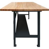 Industrial Modular Workbench, 1000 lbs. Cap., 72" W x 48" D Ontario Packaging