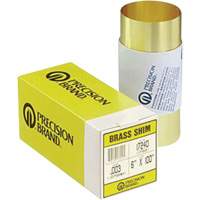 Shim Stock Rolls & Sheets Ontario Packaging