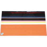 Colour-Coded Plastic Shim Stocks Ontario Packaging