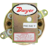 Compact Low Differential Pressure Switch Ontario Packaging