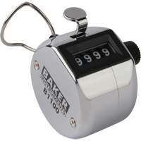 Hand Tally Counters, 4 Digits HD317 | Ontario Packaging