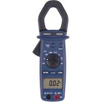 True RMS Clamp Meter, AC/DC Voltage, AC/DC Current Ontario Packaging