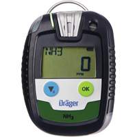 Pac&reg; 8000 Monitor, Single Gas, NH3 Ontario Packaging