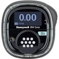 BW Wireless Solo Gas Detector, Single Gas, O3 Ontario Packaging