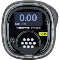 BW Wireless Solo Gas Detector, Single Gas, PH3 Ontario Packaging