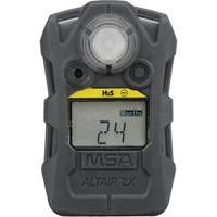 Altair<sup>®</sup> 2XP Gas Detector, Single Gas, H2S HZ459 | Ontario Packaging
