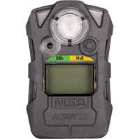 Altair<sup>®</sup> 2XT Gas Detector, 2 Gas, SO2 - H2S HZ462 | Ontario Packaging