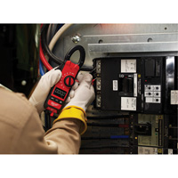 Pince amp&egrave;rem&eacute;trique pour CVCA/R, Tension c.a./c.c., Courant c.a./c.c. Ontario Packaging