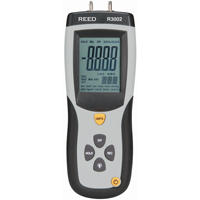 Differential Pressure Manometer, Digital IA980 | Ontario Packaging