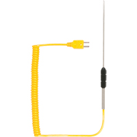 Thermocouple Chisel Tip Probe IB766 | Ontario Packaging