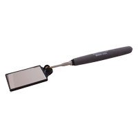 Miroir d'inspection, Rectangulaire, 2-1/2" lo x 1-3/4" la, T&eacute;lescopique Ontario Packaging