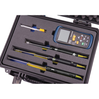 Thermocouple Thermometer Kit, Contact, Digital, -58-2000°F (-50-1300°C) Ontario Packaging