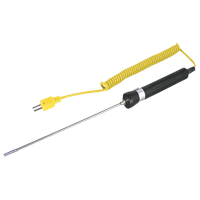 Air/Gas Thermocouple Probe, 11-1/4" " L IB880 | Ontario Packaging