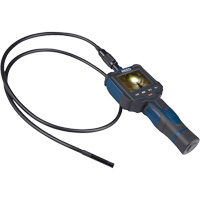 Recordable Borescope Inspection Camera, 2.5" Display, 640 x 480 pixels, 8 mm (0.31") Camera Head Ontario Packaging