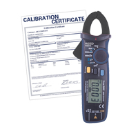 True RMS mA Clamp Meter (includes ISO Certificate), AC/DC Voltage, AC/DC Current IB900 | Ontario Packaging