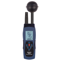 Compteur de contrainte thermique au thermom&egrave;tre-globe mouill&eacute; (WBGT) Ontario Packaging