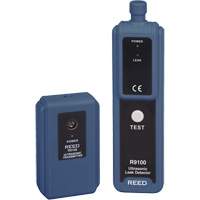 Ultrasonic Leak Detector, Light & Sound Alert IB944 | Ontario Packaging