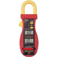 ACD-14-PLUS Clamp-On Multimeter with Dual Display, AC/DC Voltage, AC Current IC061 | Ontario Packaging
