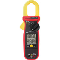 ACD-14-PRO Clamp-On TRMS Multimeter with Dual Display, AC/DC Voltage, AC Current IC064 | Ontario Packaging