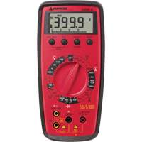 33XR-A Digital Multimeter, AC/DC Voltage, AC/DC Current IC107 | Ontario Packaging