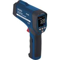 Thermom&egrave;tre &agrave; infrarouge professionnel, -26 - 1472° F ( -32 - 800° C ), 30:1, &eacute;missivit&eacute; Ajustable Ontario Packaging