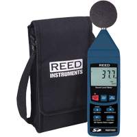 Sound Level Meter, 30 - 130 dB Measuring Range Ontario Packaging