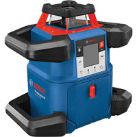 Revolve4000 Connected Self-Leveling Horizontal/Vertical Rotary Laser Kit, 4000' (1219.2 m), 635 Nm IC597 | Ontario Packaging