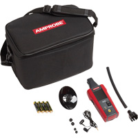 D&eacute;tecteur ultrasonique de fuite ULD-405, Alerte Affichage & son Ontario Packaging